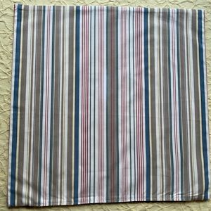 Custom Accent Pillow  21” X 21”